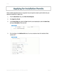 BC Safety Authority STAR User Guide