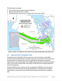 Woodfibre LNG TERMPOL Submission