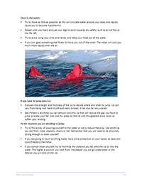 Teekay Shipping Polar Survival Guide