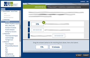 Vancouver Airport Authority Active Shooter / Active Threat Training Module