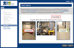 Vancouver Airport Authority Electrical Safety Training Module