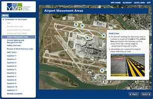 Vancouver Airport Authority Work Practice Code Training Module