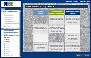 Vancouver Airport Authority Work Practice Code Training Module