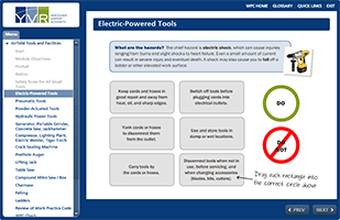Vancouver Airport Authority Work Practice Code Training Module