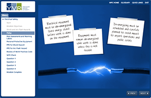 Vancouver Airport Authority Work Practice Code Training Module