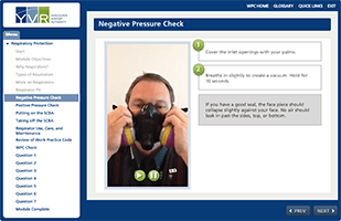 Vancouver Airport Authority Work Practice Code Training Module